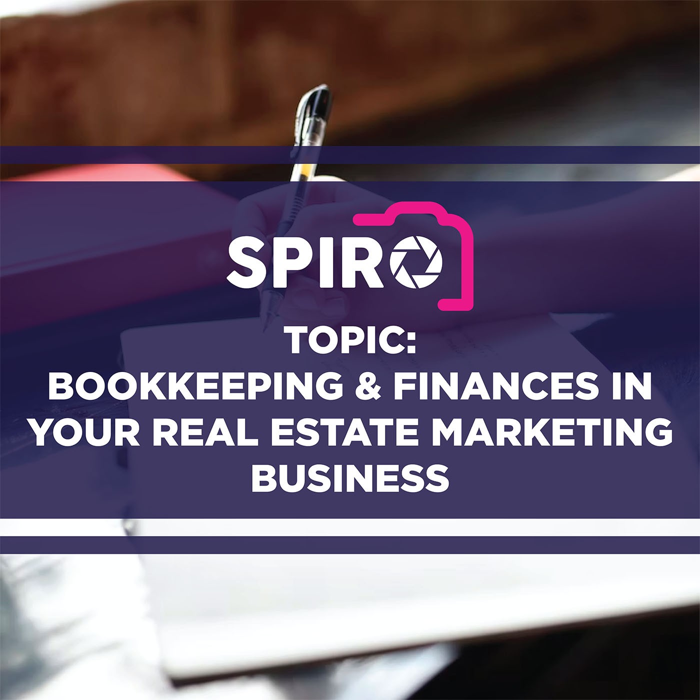 Bookkeeping & Finances in Your Real Estate Marketing Business