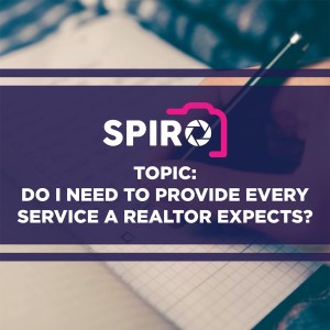 Do We Need to Provide Every Service a Realtor Expects?