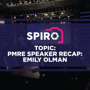 PMRE Recap:  Emily Olman - The Metaverse and NFTs