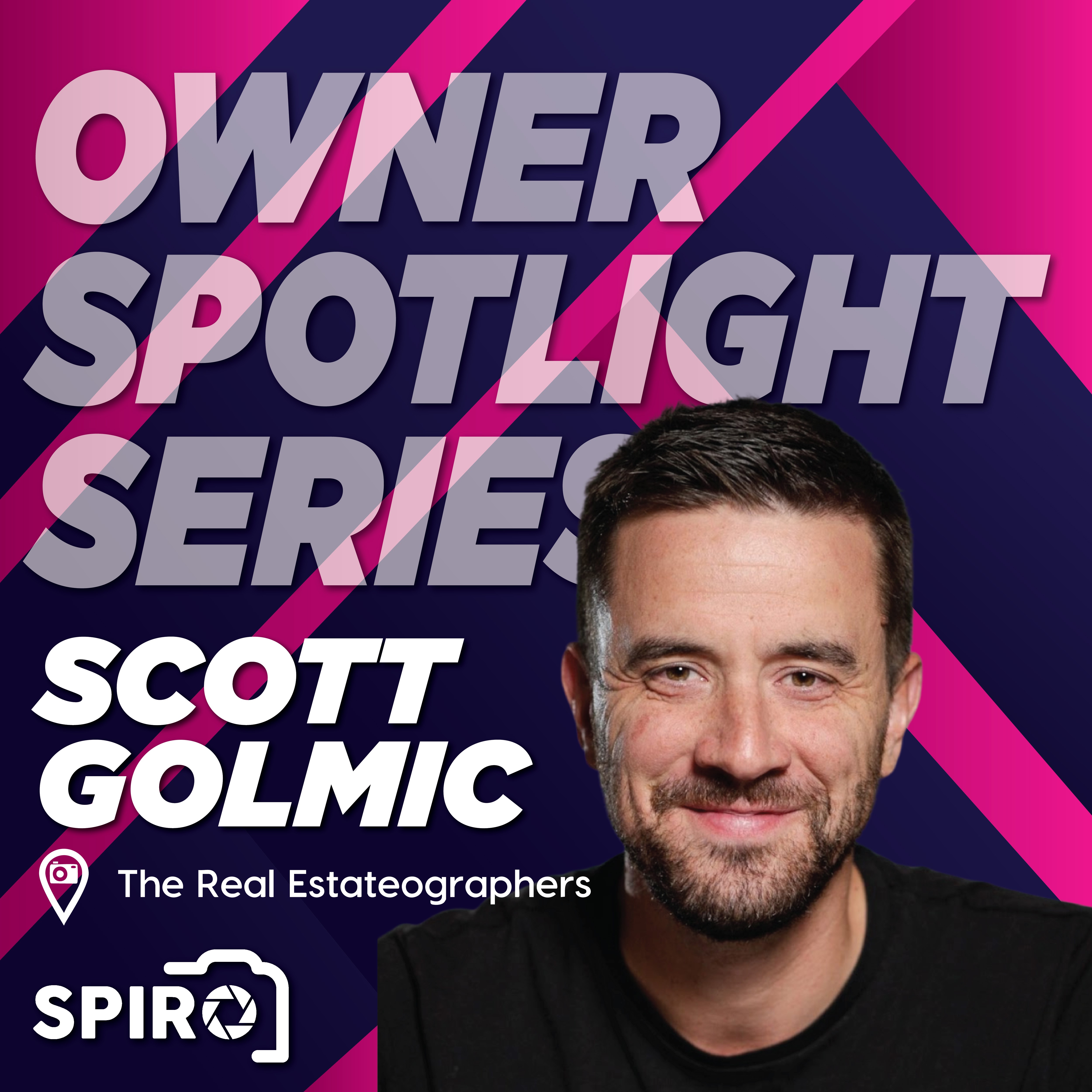 The Spiro Podcast: Managing your Real Estate Photography & Videography Business