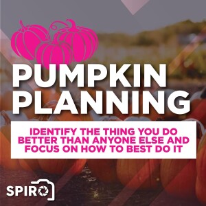 Pumpkin Planning