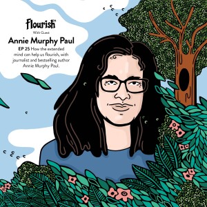 Episode #25: The Extended Mind with Annie Murphy Paul