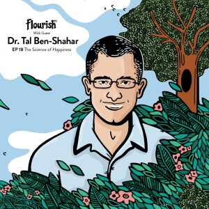 Episode #18: The science of happiness, with Dr. Tal Ben-Shahar