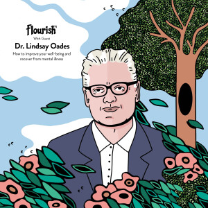 Episode #65: How to improve your well-being and recover from mental illness,  with Dr. Lindsay Oades