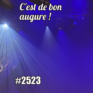 C'est de bon augure : bac de philo, stage et spectacle !