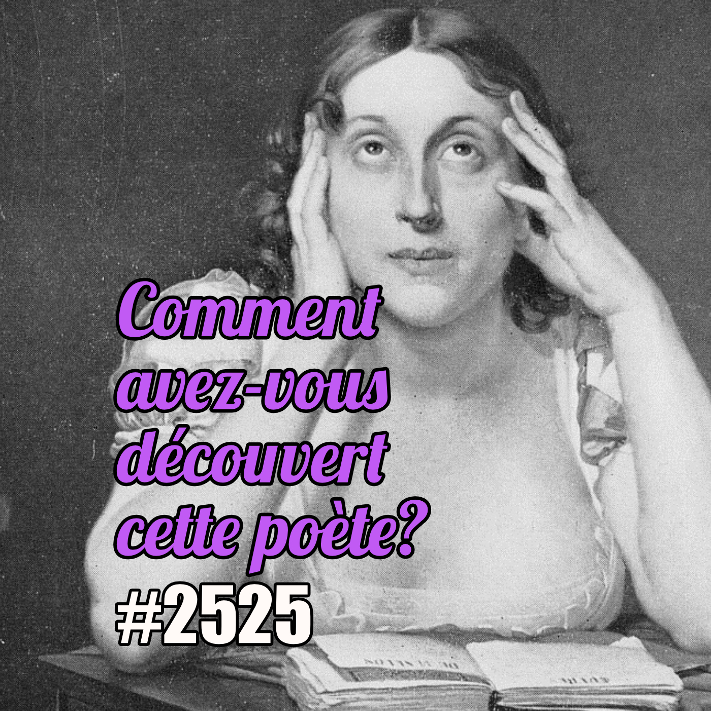 Comment avez-vous découvert cette poète ? Avec Aurélie, professeur de littérature