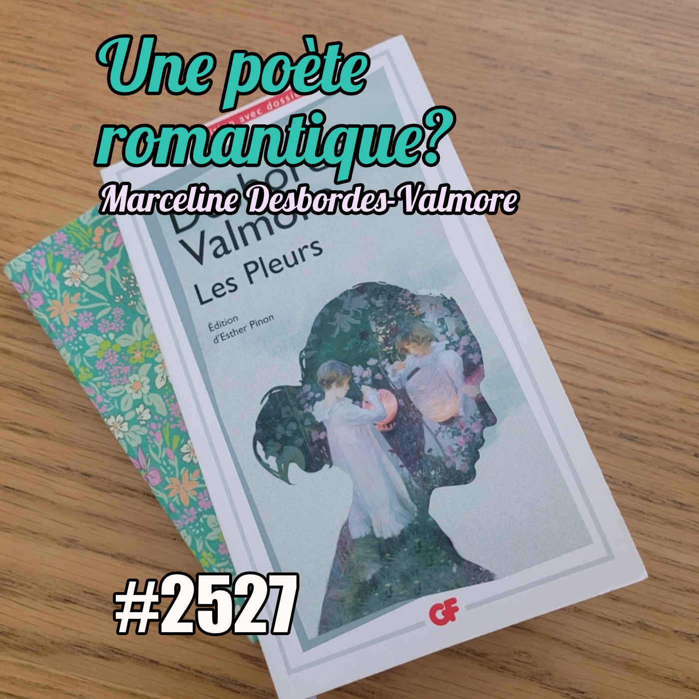 Qu’est-ce qu’une poète romantique, dans l’air du temps ?