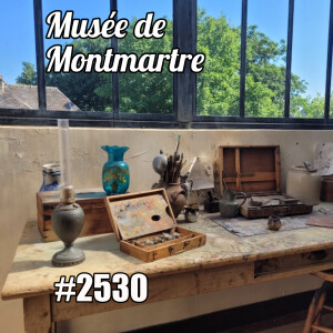 Le musée de Montmartre