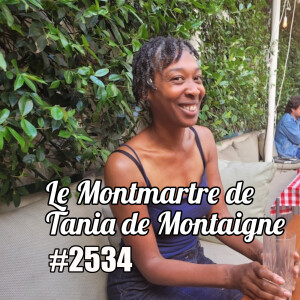 Le Montmartre de Tania de Montaigne