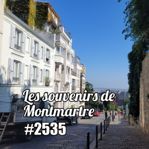 Souvenirs de Montmartre