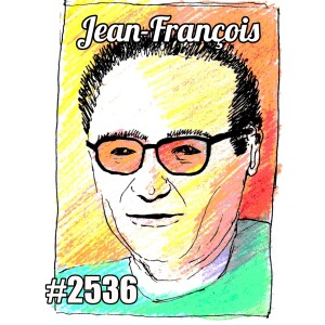 Bientôt sur One Thing In A French Day : la série des Jean-François