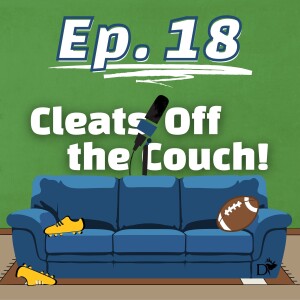 Philosophy of ”The G.O.A.T.” w/Special Guest Aaron Gilmore | Ep. 18