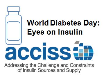 World Diabetes Day: Eyes on Insulin