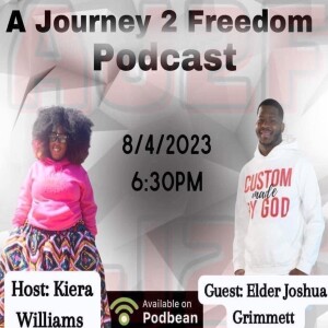 A Journey to Freedom  Season 2 Episode 51 (Republish of Episode 21)