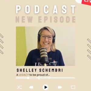 TVH Stories - Episode 21 - Shelley Schembri on Legacy