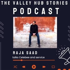 TVH Stories - Episode 18 - Raja Saad at Celebee