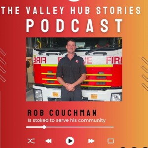 TVH Stories - Episode 16 - Rob Couchman at NSW Fire and Rescue Nambucca Heads