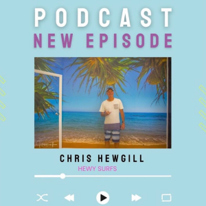 TVH Stories - Episode 34 - Chris Hewgill