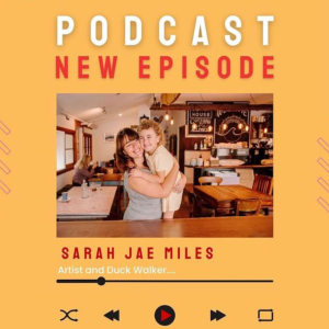 TVH Stories - Episode 32 - Sarah Jae Miles