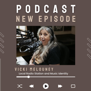 TVH Stories - Episode 30 - Vicki Melouney