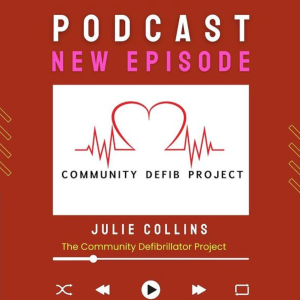 TVH Stories - Episode 29 - Julie and the defibrillator project