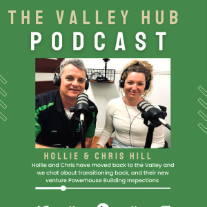 TVH Stories - Episode 38 - Hollie & Chris Hill