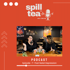 Spill the Tea with Tam & Sal Episode 7