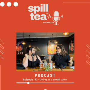 Spill the Tea with Tam & Sal Episode 12