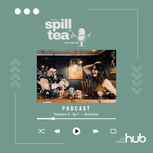 Spill the Tea with Tam & Sal Season 2 Ep 1