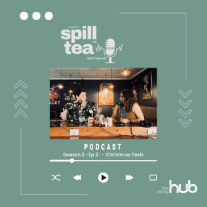 Spill the Tea - With Tam & Sal Season 2 Episode 2