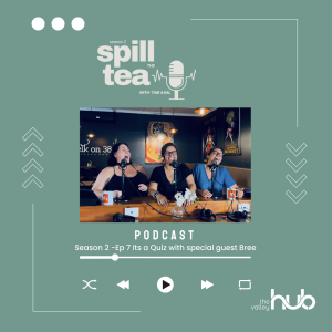 Spill the Tea with Tam & Sal Season 2 Ep 7