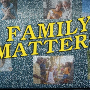 Family Matters - The Prodigal Parent