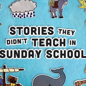 Stories They Didn’t Teach In Sunday School - Elijah: A Depressing Runaway