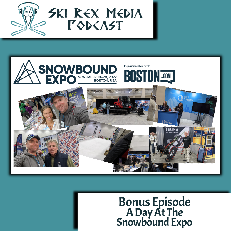 Ski Rex Media Podcast