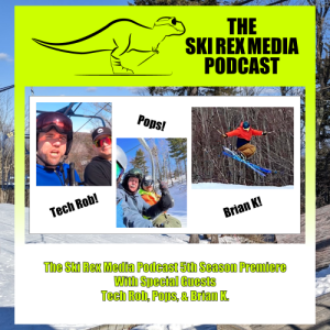 S5E1 - The Ski Rex Media 5th Season Premiere