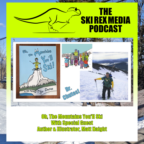 Ski Rex Media Podcast