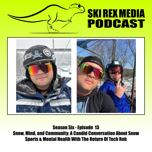 Ski Rex Media Podcast