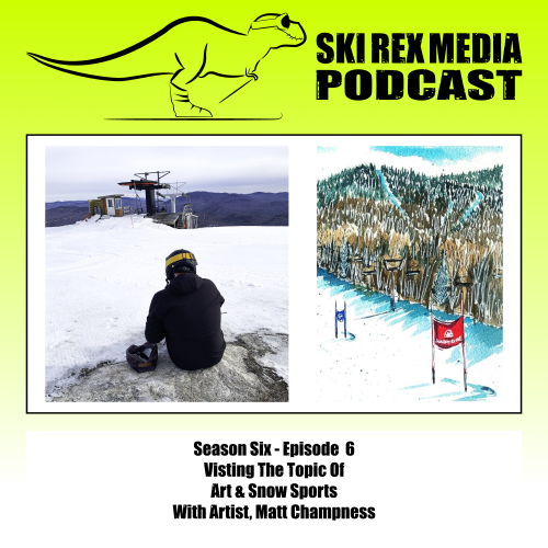 Ski Rex Media Podcast
