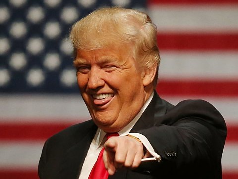 Podcast Trump