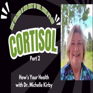Spiritual Cortisol Balancing: How Faith Influences Our Health & Wellnes | In All Things Ministries