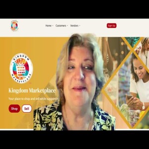 Welcome to Kingdom Marketplace!