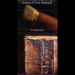 Armor Up!  - Armor of God Journal Promo