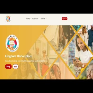 Kingdom Marketplace|Helping Small Businesses Launch Their Online Store