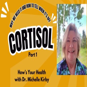 Cortisol: Why We Need It and How to Tell When It’s Off | In All Things Ministries