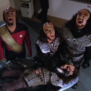 TNG 1x20: Heart of Glory