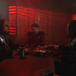 TNG 2x08: A Matter Of Honor