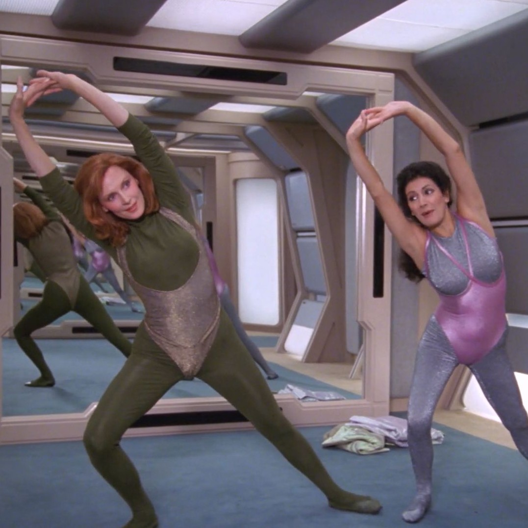 TNG 3×08: The Price