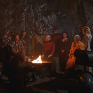 TNG 3x09: The Vengeance Factor