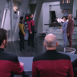 TNG 3x14: A Matter of Perspective