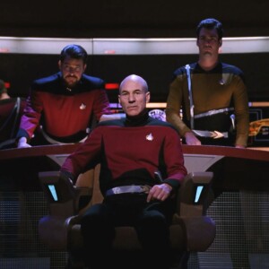 TNG 3x15: Yesterday's Enterprise